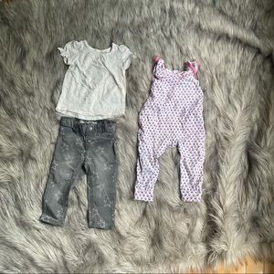 18m outfits bundle